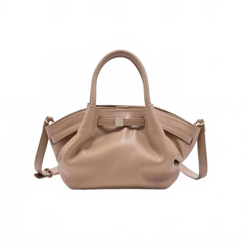 NEW URBAN EXPRESSIONS the marabella crossbody handbag in natural